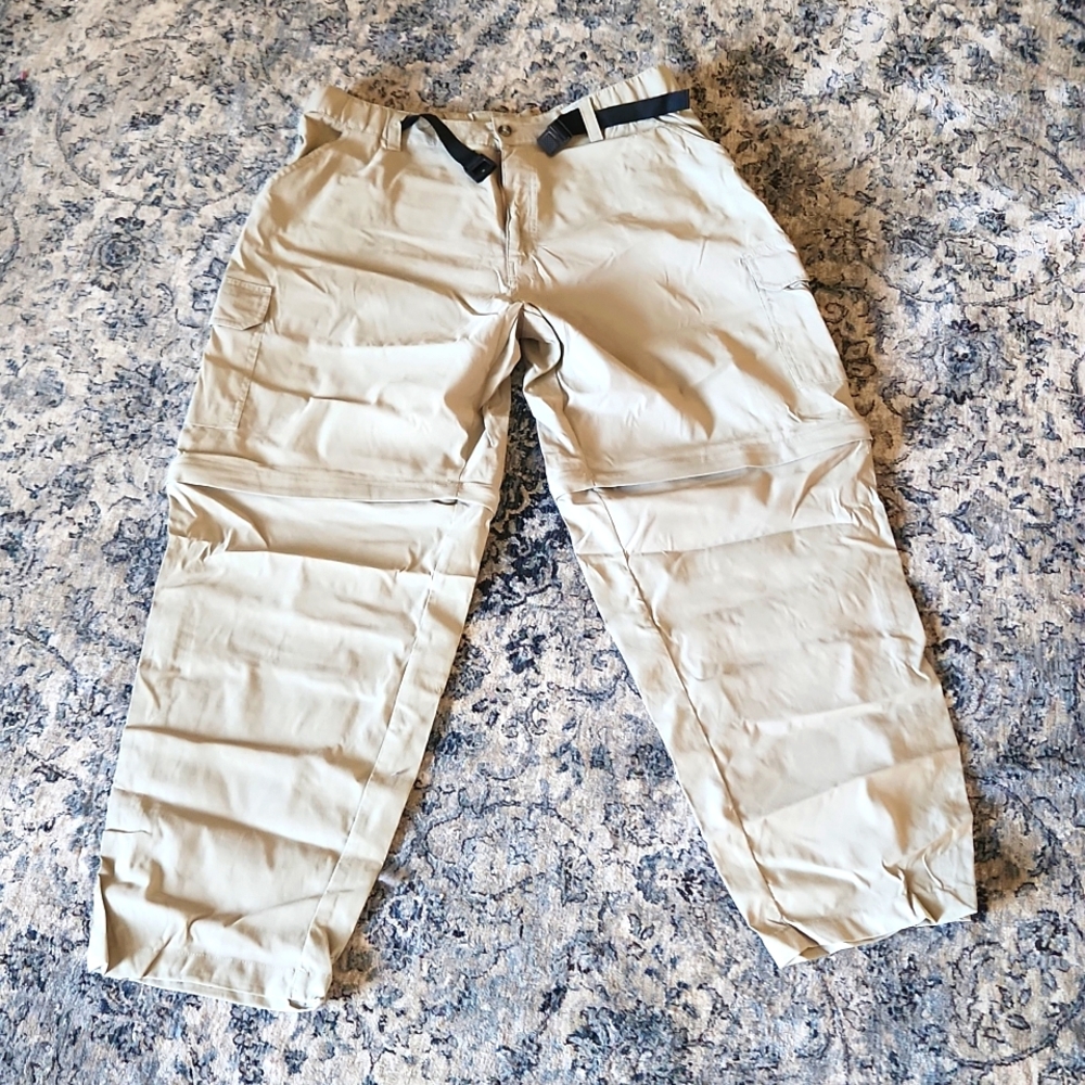 Rustic Ridge 2X Cargo Pants